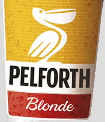 Pelforth Blonde Logo